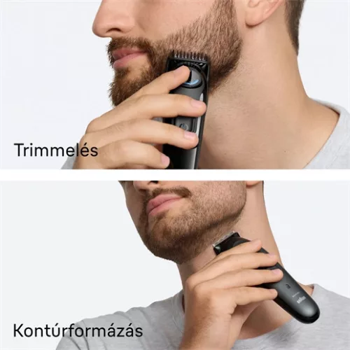 Braun BT 3520 szakállvágó