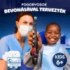 Oral-b IO SPIDERMAN 10PO010476 fogkefe pótfej 4 db