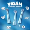 Oral-b IO STITCH 10PO010478 fogkefe pótfej 4 db