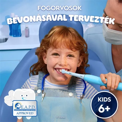 Oral-b IO STITCH 10PO010478 fogkefe pótfej 4 db
