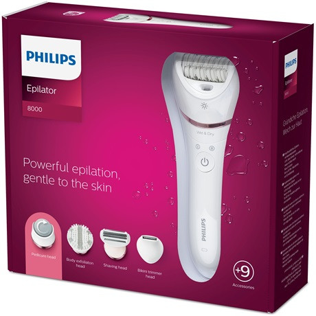 Philips BRE740/10 epilátor