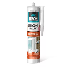 Bison Bison Univerzális szilikon, fehér, 280ml (B03395)