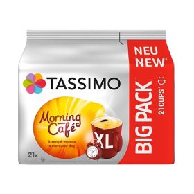 Jacobs MORNING CAFÉ XL tassimo kapszula