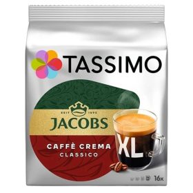 Jacobs CAFFE CREMA CLASSICO XL tassimo kapszula