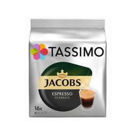 Jacobs ESPRESSO CLASSICO tassimo kapszula