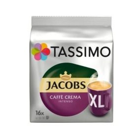 Jacobs CAFFE CREMA INTENSO XL tassimo kapszula