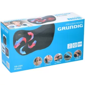Grundig 14670 elektromos maszírozó párna