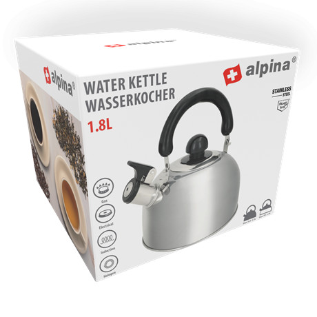 Alpina 14897 teáskanna 1,8l