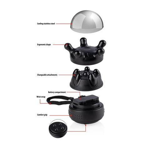 Alpina 217928 masszírozó