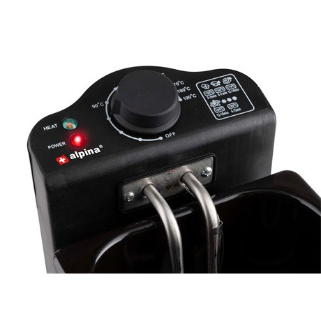 Alpina 5218188 olajsütő 3l