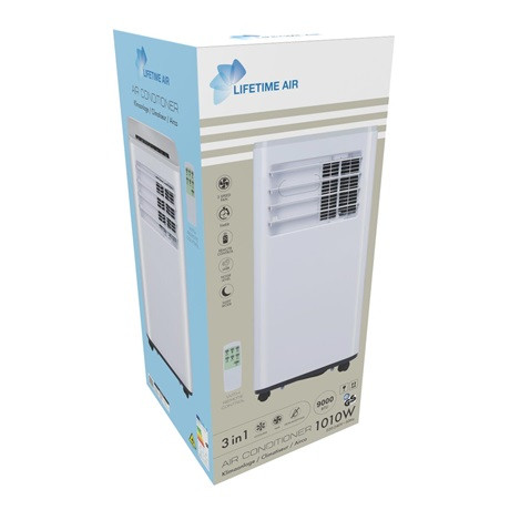 Lifetime Air 19454 mobil klíma 9000 btu