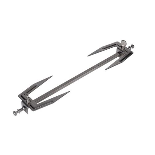 Alpina 19568 forrólevegős sütő