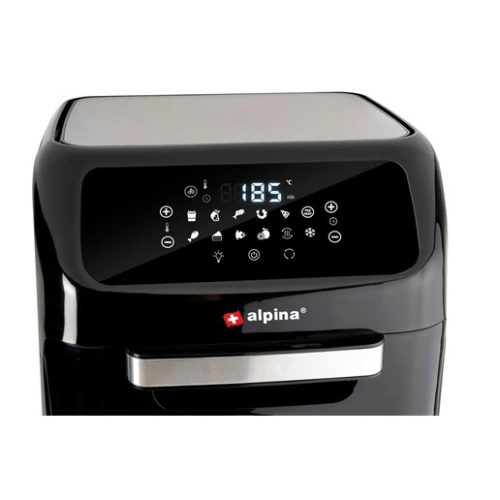Alpina 19568 forrólevegős sütő