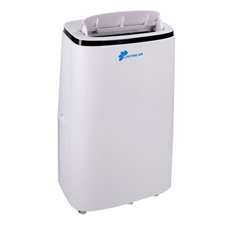 Lifetime Air 19587 mobil klíma 14000 btu párátlanító funkcióval