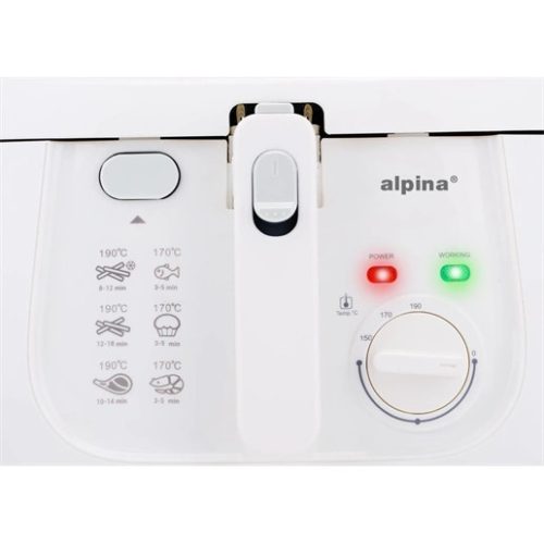 Alpina 24521 olajsütő