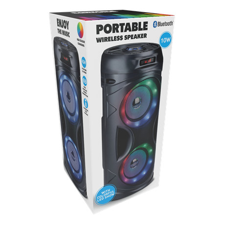 Edco 25650 bluetooth hangszóró