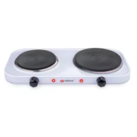 Alpina 26527 elektromos főzőlap dupa 2500 w