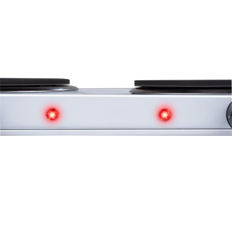 Alpina 26527 elektromos főzőlap dupa 2500 w