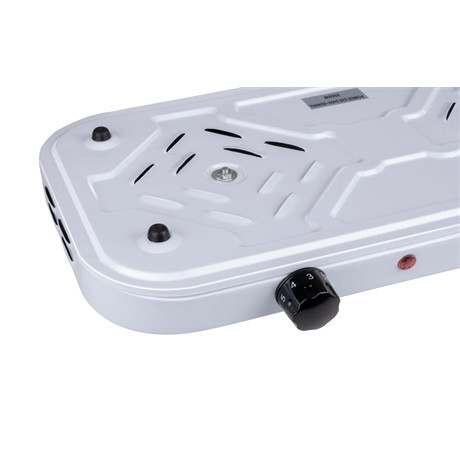 Alpina 26527 elektromos főzőlap dupa 2500 w