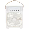Lifetime Air 871125243610 ventilátor asztali párásítós