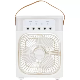 Lifetime Air 871125243610 ventilátor asztali párásítós