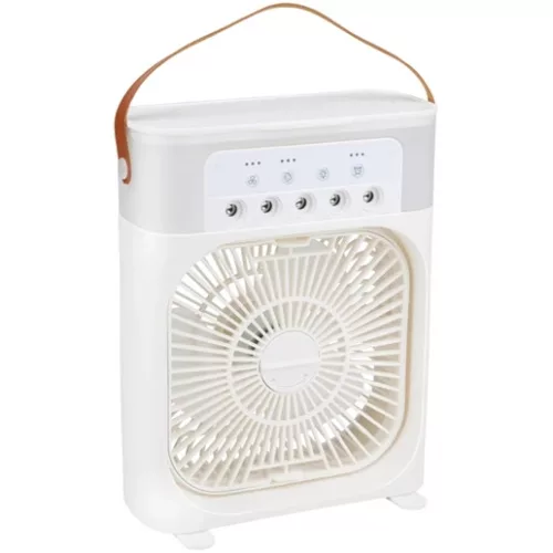 Lifetime Air 871125243610 ventilátor asztali párásítós