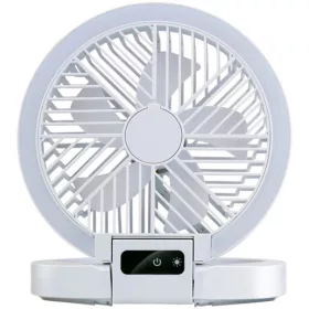 Lifetime Air 871125243648 ventilátor asztali akkumulátoros