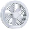 Lifetime Air 871125243648 ventilátor asztali akkumulátoros