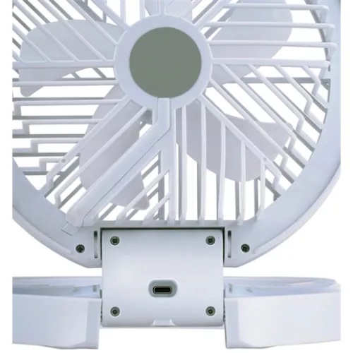 Lifetime Air 871125243648 ventilátor asztali akkumulátoros