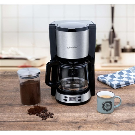 Alpina 5247337 kávéfőző filteres
