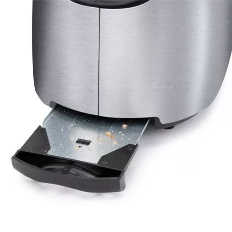 Alpina 47350 kenyérpirító inox