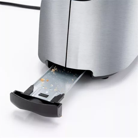 Alpina 47351 kenyérpirító hosszú szeletes inox