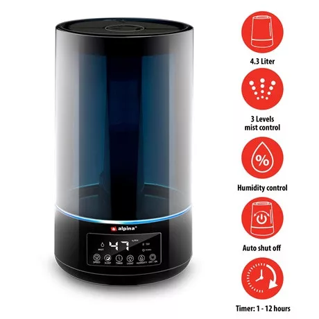 Alpina 47412 párásító