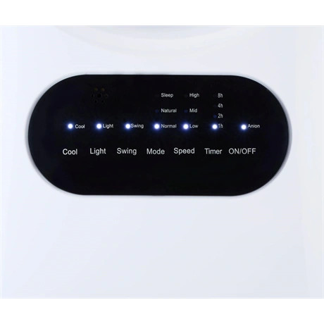 Alpin 50355 léghűtő