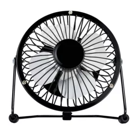 Lifetime Air 871125250407 asztali ventilátor 13 cm, usb