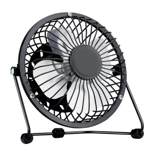 Lifetime Air 871125250407 asztali ventilátor 13 cm, usb
