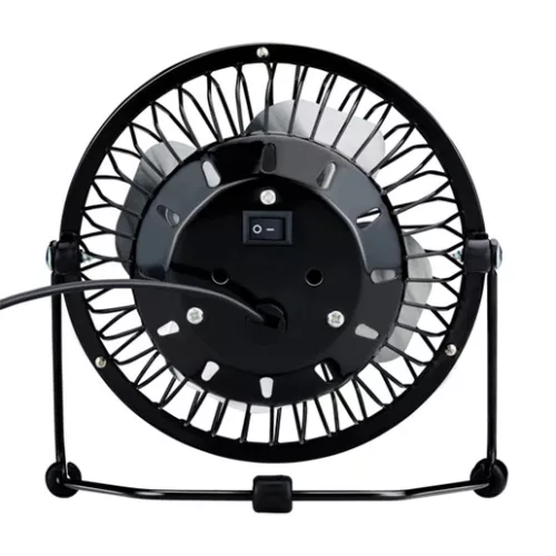 Lifetime Air 871125250407 asztali ventilátor 13 cm, usb