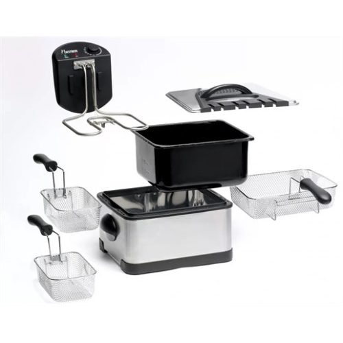 Bestron DF402B olajsütő