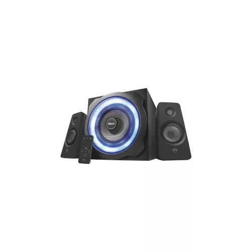 Trust 22944 Gaming GXT 629 Tytan 2.1 RGB Speaker Set