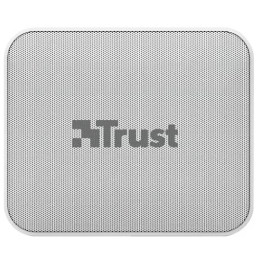 Trust 23779 Zowy Bluetooth Speaker - White