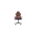 TRUST GXT 708R Resto Gaming Chair - Red