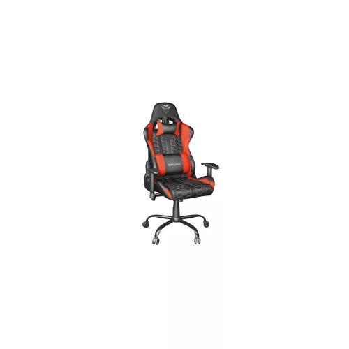 TRUST GXT 708R Resto Gaming Chair - Red