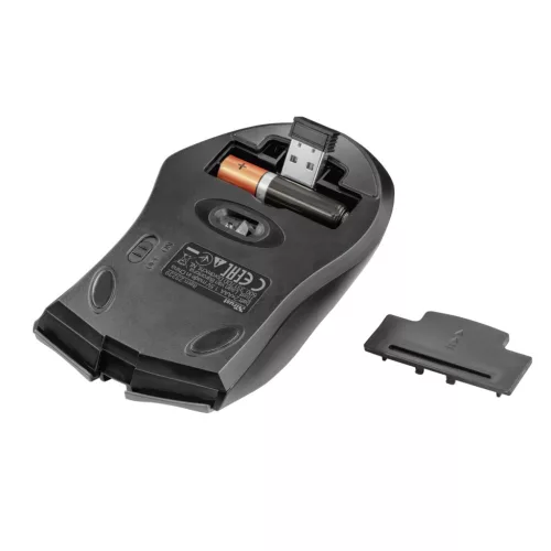 TRUST 24382 Tecla-2 vezeték nélküli billentyűzet + egér szett