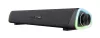 Trust Hangszóró Soundbar - GXT 620 Axon (6W RMS; hangerőszabályzó; 3,5mm jack; USB tápcsatlakozó; fekete)