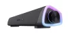 Trust Hangszóró Soundbar - GXT 620 Axon (6W RMS; hangerőszabályzó; 3,5mm jack; USB tápcsatlakozó; fekete)