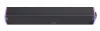 Trust Hangszóró Soundbar - GXT 620 Axon (6W RMS; hangerőszabályzó; 3,5mm jack; USB tápcsatlakozó; fekete)