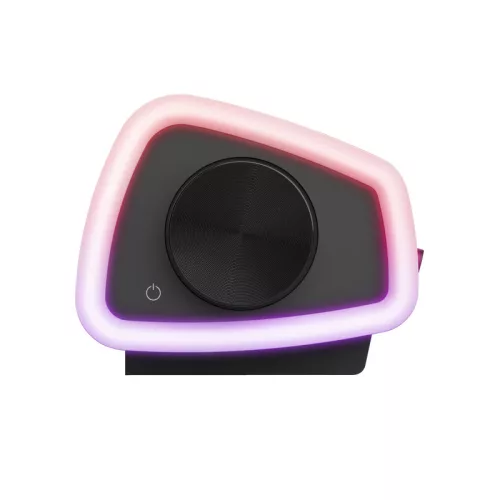 Trust Hangszóró Soundbar - GXT 620 Axon (6W RMS; hangerőszabályzó; 3,5mm jack; USB tápcsatlakozó; fekete)