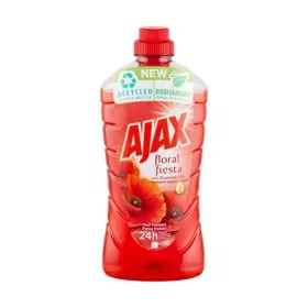 Ajax KHT012H általános tisztítószer, 1 l, piros