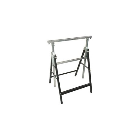 Extol Craft 9994 asztalosbak/festőbak állítható 810mm-1300mm, összecsukható, max. terhelés:150kg