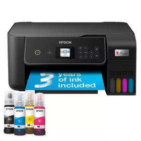   Epson EcoTank ET-2870 többfunkciós nyomtató - Wi-Fi-s, külső tintatartályos, A4-es